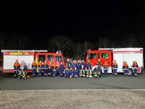 Gruppenfoto