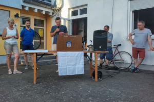 Präsentation