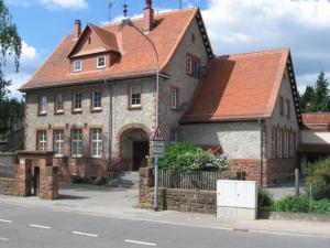 Alte Schule - Stadtarchiv