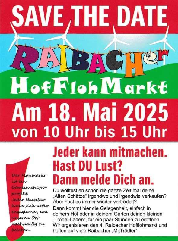 Flohmarkt