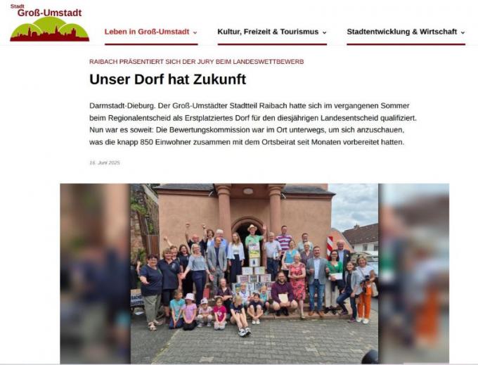 Website GU