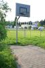 Streetballkorb am Buschelstadion